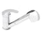 Prime-Line SWISS+TECH Kitchen Faucet with Pull-Out Sprayer - Solid Brass Kitchen Faucet, Chrome Plated Finish ST111002WE - alternate 1